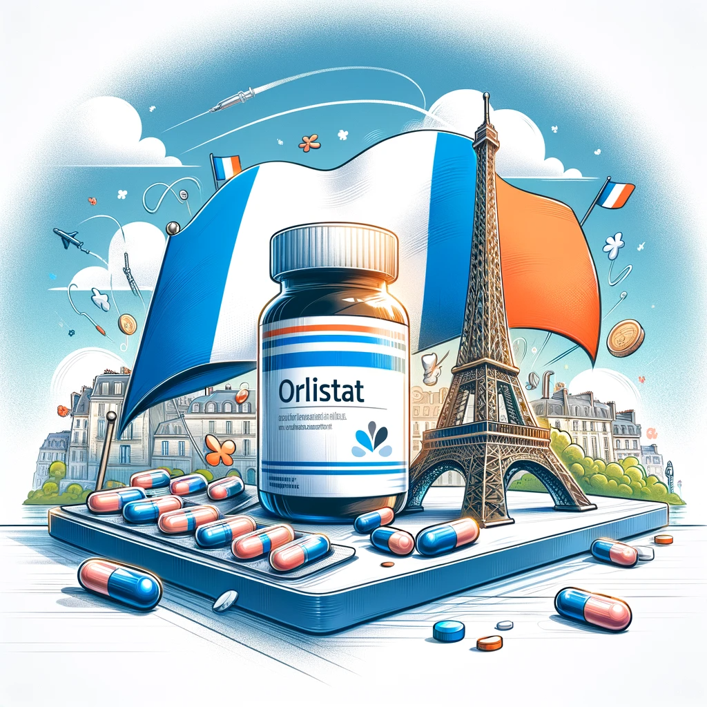 Orlistat achat 